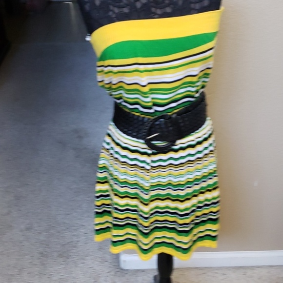 jamaican wrap dress